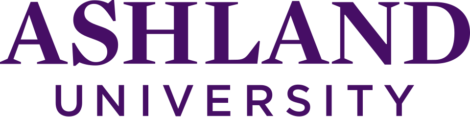 Ashland University demonstration logo