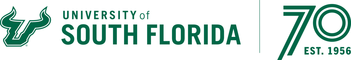 University of South Florida demonstration logo